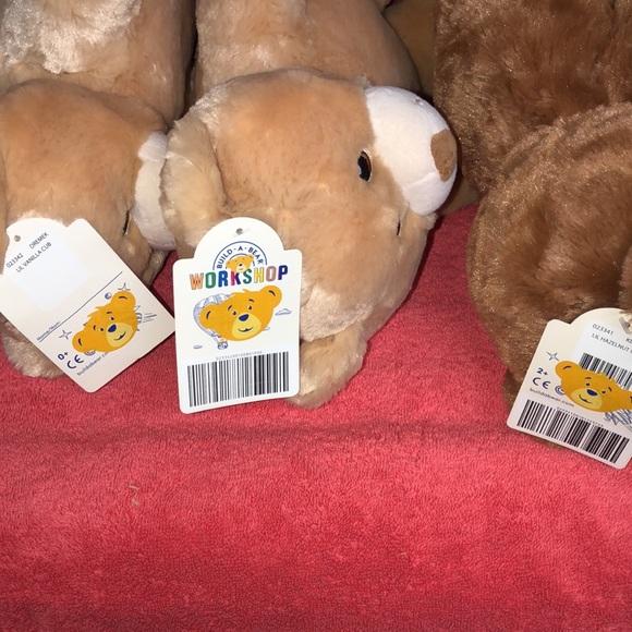 Build-A-Bear Workshop bears NEW - Picture 7 of 8